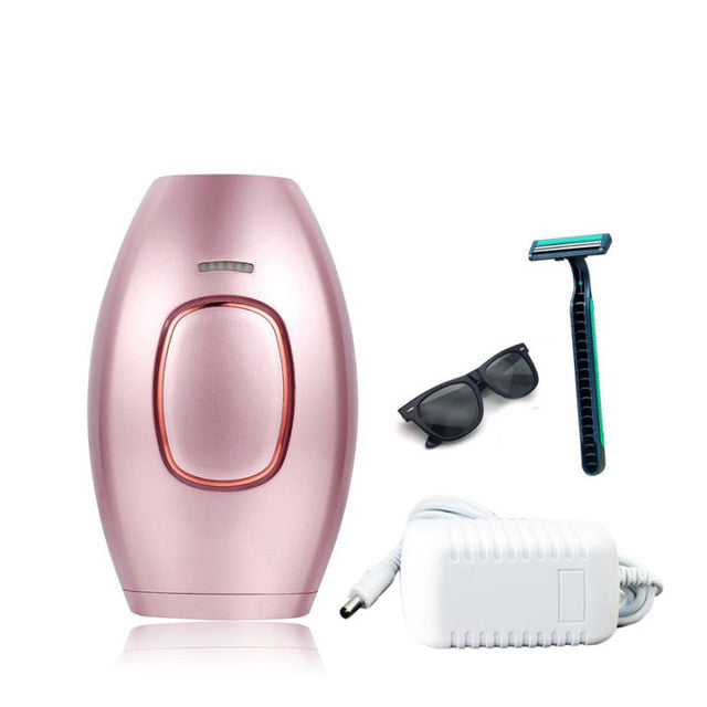 300000 Flashes Electric IPL Hair Removal Laser Epilator Women Painless Face Body Portable Hair Remover Machine Photoepilator