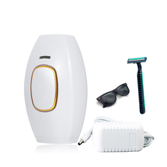 300000 Flashes Electric IPL Hair Removal Laser Epilator Women Painless Face Body Portable Hair Remover Machine Photoepilator