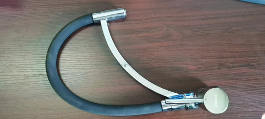 LCEVCGK Modern Style Movable Kitchen Tap Flexible Frap Pull Kitchen Taps Sink Faucet