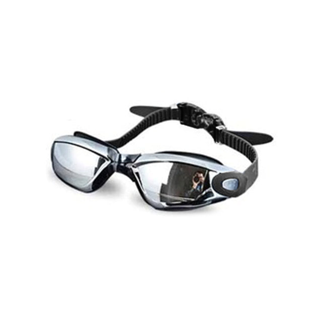 Professional Silicone Swimming Goggles Anti-fog Electroplating UV Swimming Glasses for Men Women Diving Water Sports Eyewear