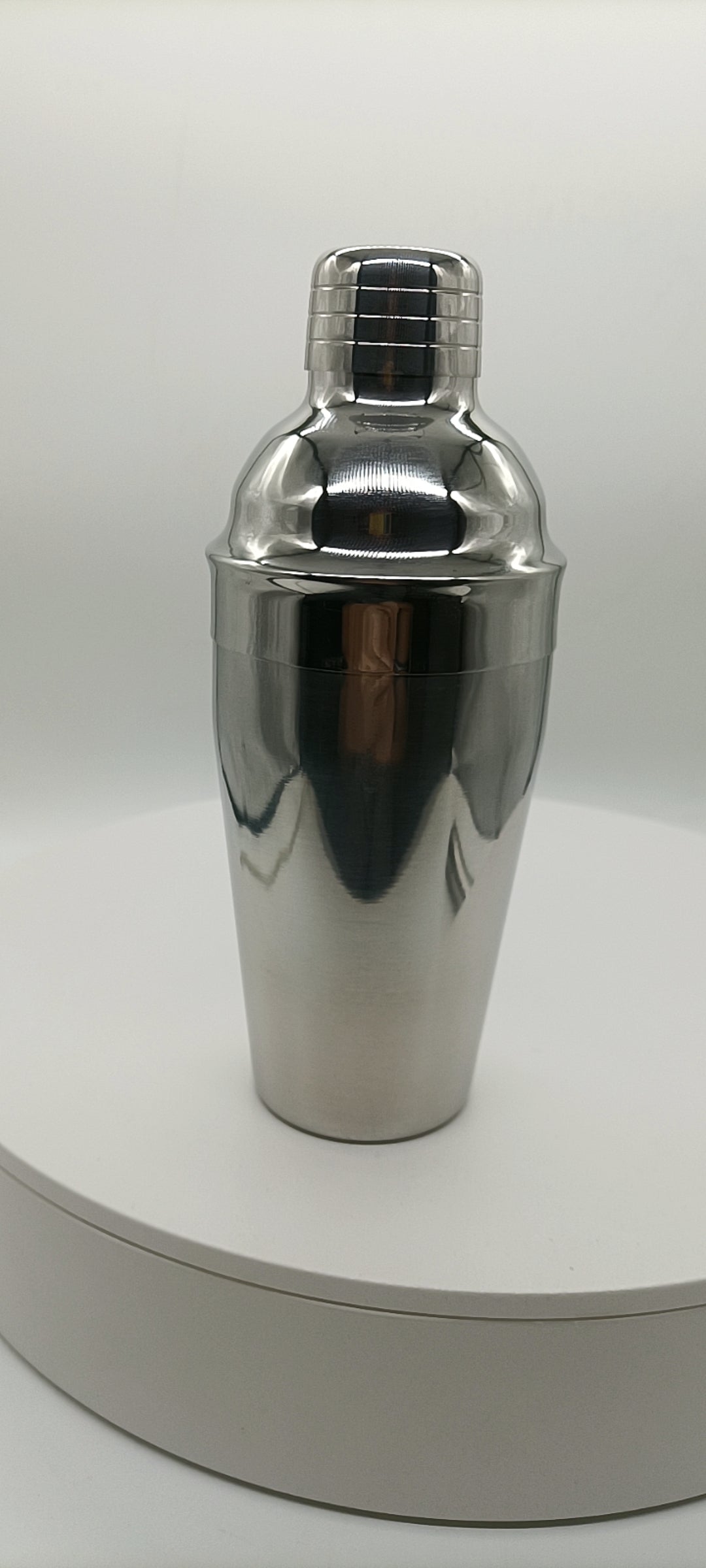 N Stainless Cocktail Shaker Bar Tools Whisky Beverage Wine Drink Bartending Mixer