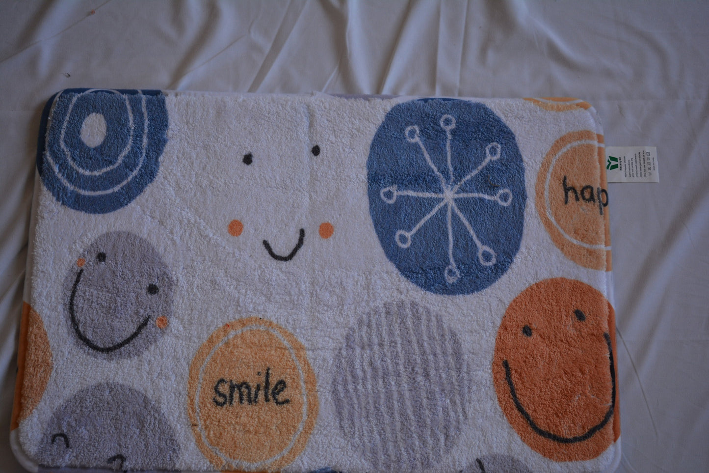 Mxsanyoo Household use water absorbent non slip bathroom door mat rugs