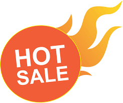 Hot sales