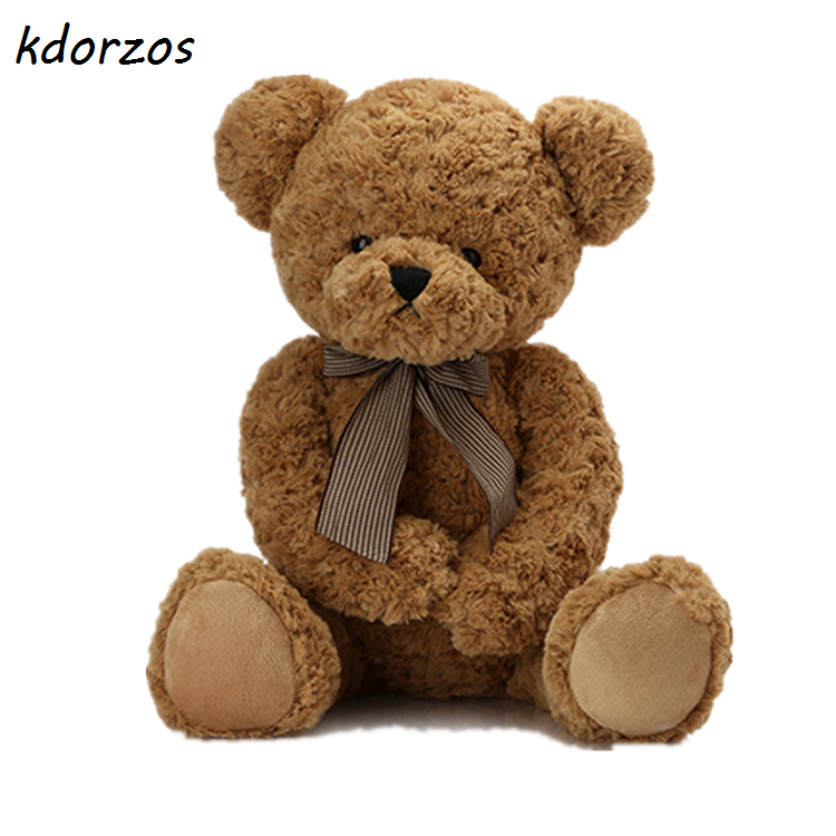 kdorzos Teddy Bear Plush Stuffed Animal Soft Plush Toy Gifts for Kids