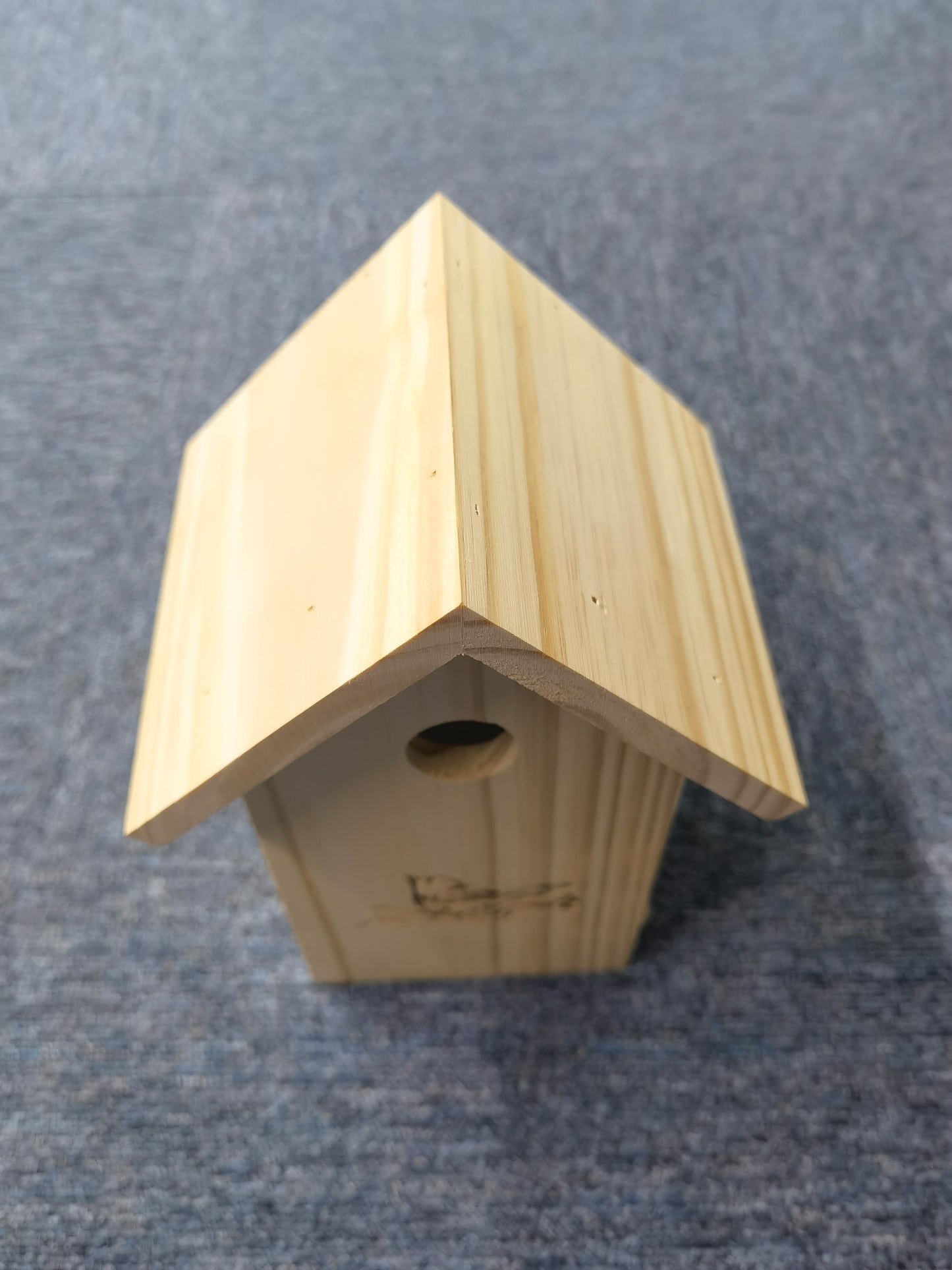 posohan-sup Pet accessories Decor wooden bird nest bird cage wood forest pet supplies