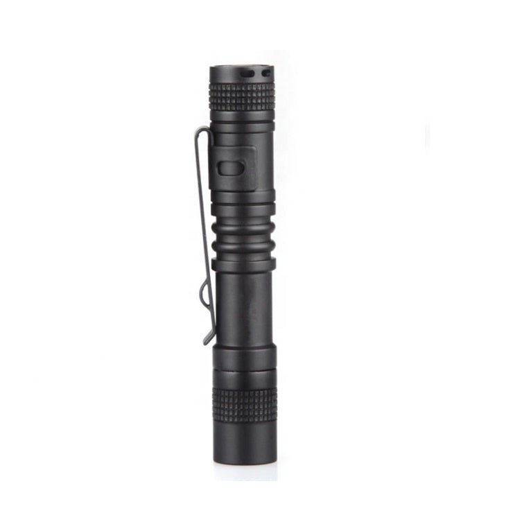 costimos Super Bright Portable Aluminum Penlight Torch Pen Light Mini Led Flashlight