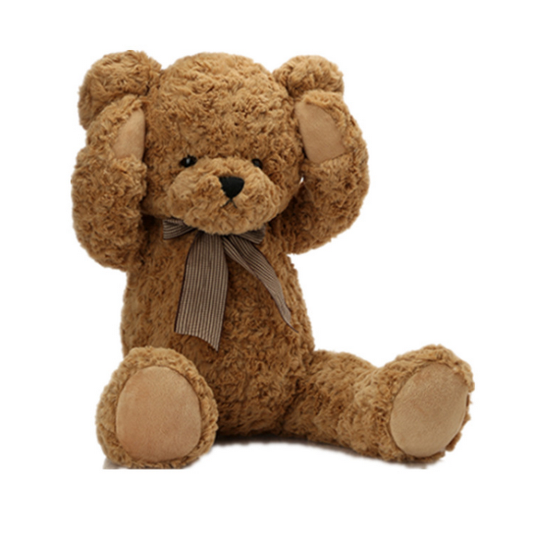 kdorzos Teddy Bear Plush Stuffed Animal Soft Plush Toy Gifts for Kids