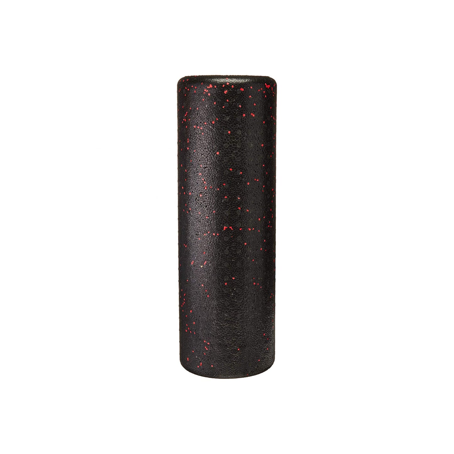 shiwasena Black High-Density Round Foam Roller, massage yoga roller